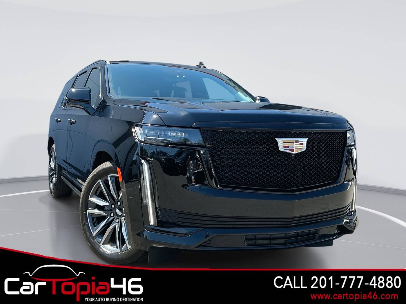 2023 Cadillac Escalade Sport Platinum