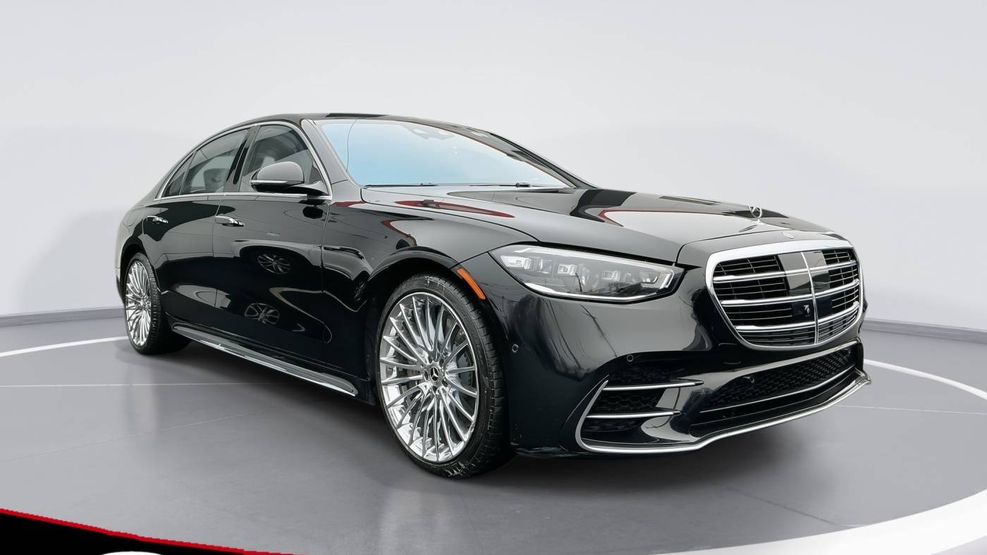 2022 Mercedes-Benz S-Class S 580 — Sedan — 37,512 mi — Elmwood Park, NJ