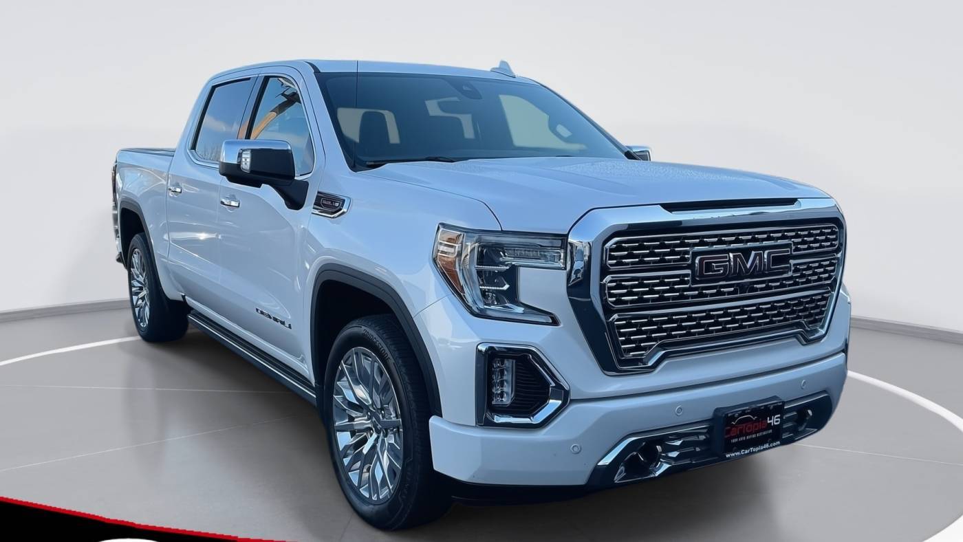 2019 GMC Sierra 1500 Denali — Pickup Truck — 77,766 mi — Elmwood Park, NJ