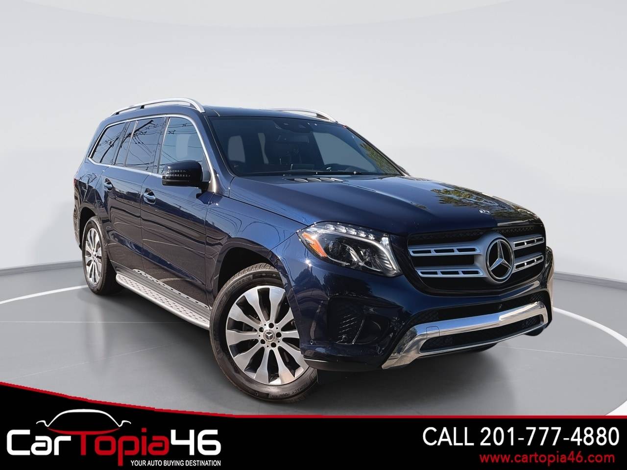 2018 Mercedes-Benz GLS GLS 450 — SUV — 74,328 mi — Elmwood Park, NJ