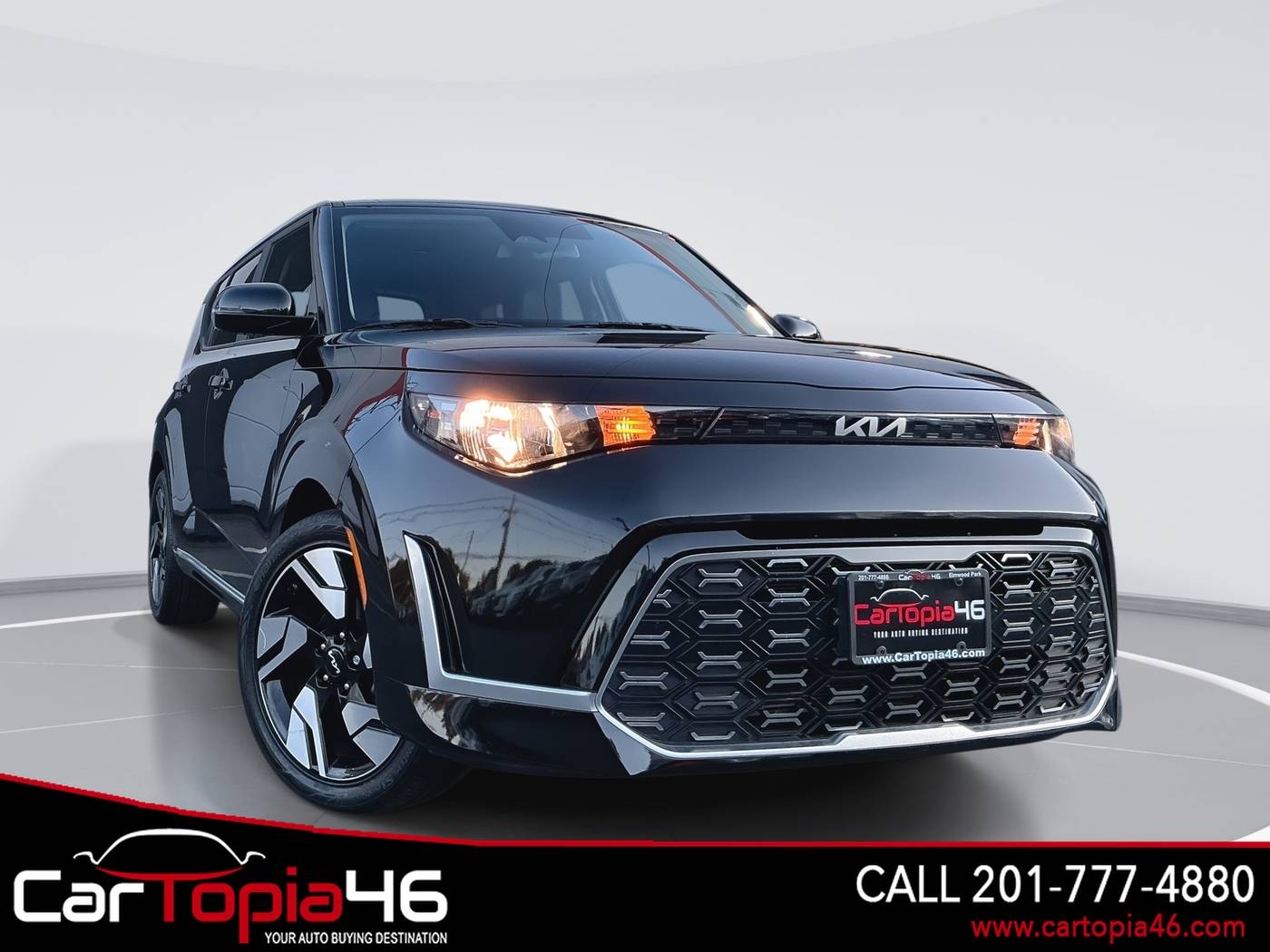 2023 Kia Soul GT-Line — Hatchback — 9,884 mi — Elmwood Park, NJ