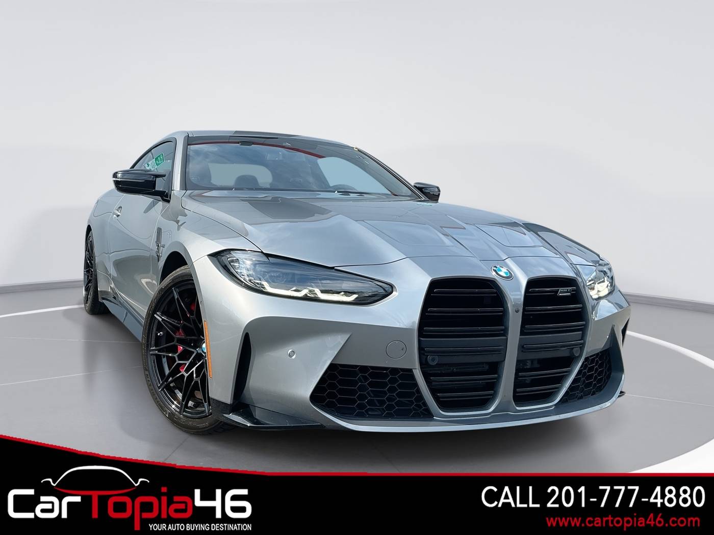 2024 BMW M4 Competition
