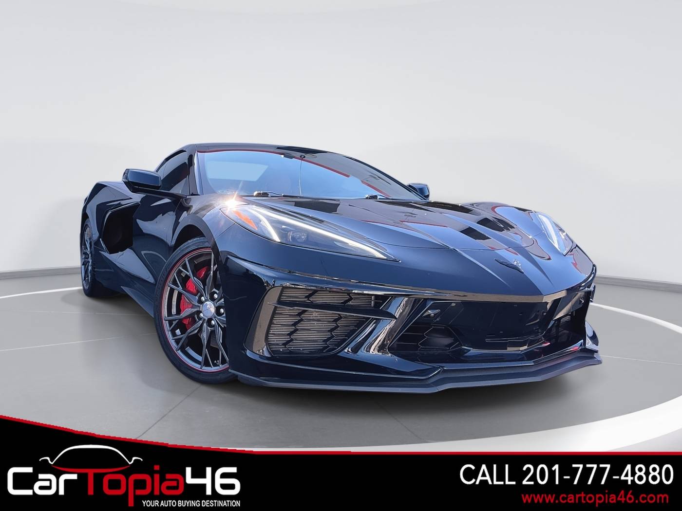 2023 Chevrolet Corvette 3LT — Convertible — 6,064 mi — Elmwood Park, NJ