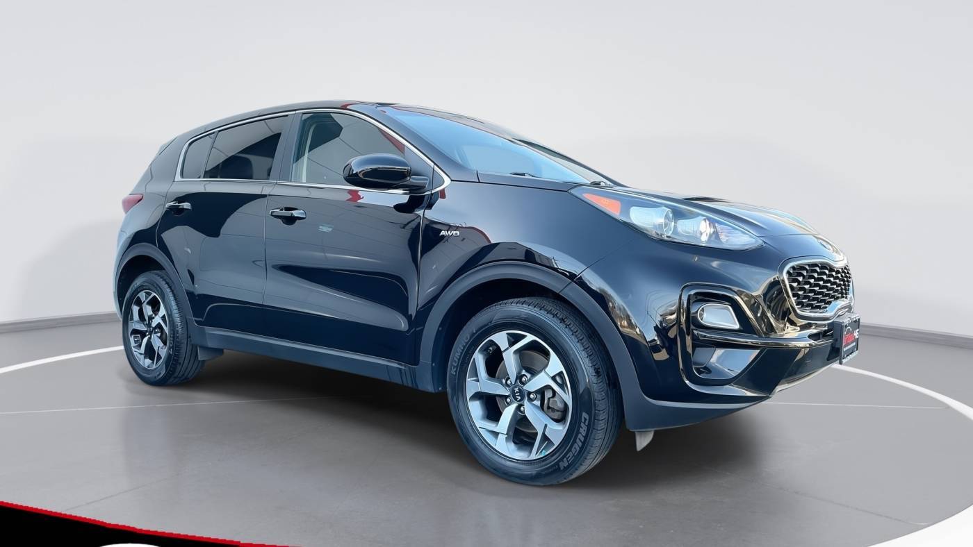2021 Kia Sportage LX — SUV — 31,729 mi — Elmwood Park, NJ