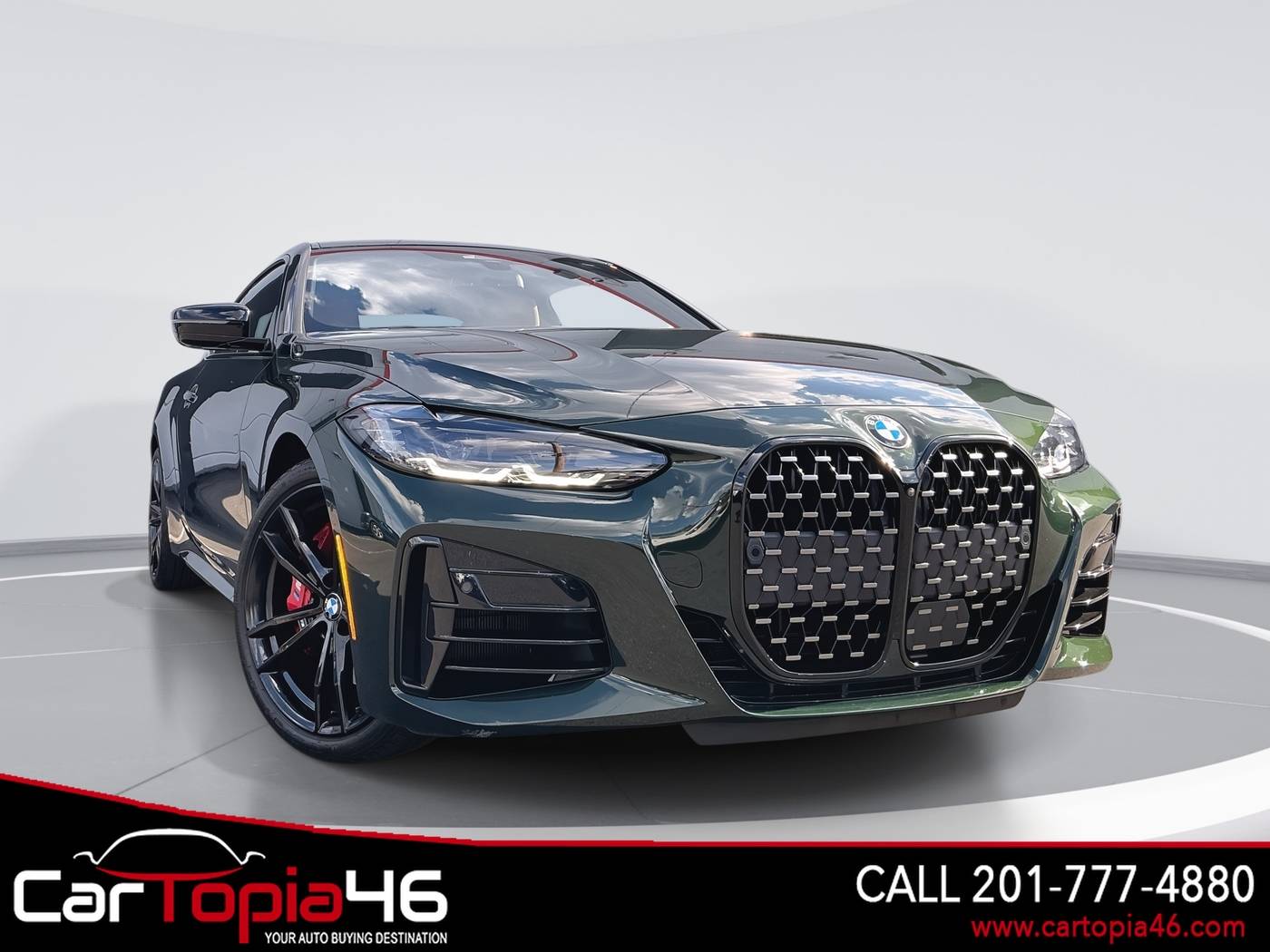 2023 BMW 4 Series M440i — Coupe — 7,426 mi — Elmwood Park, NJ