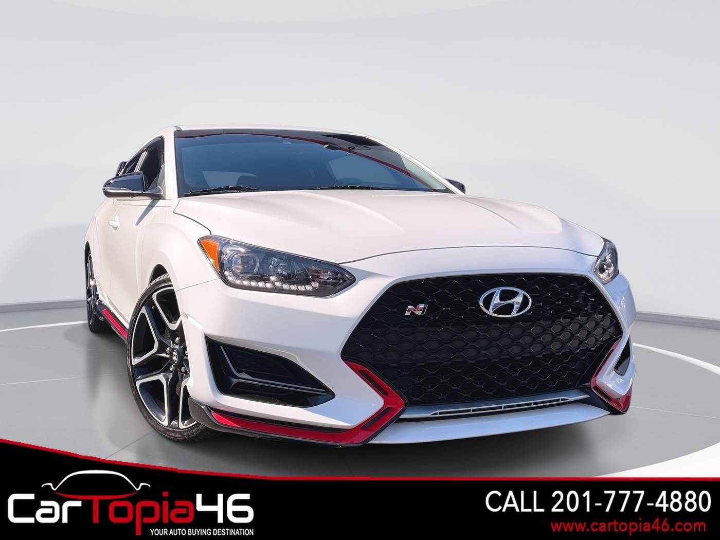 2022 Hyundai Veloster N — Hatchback — 33,009 mi — Elmwood Park, NJ