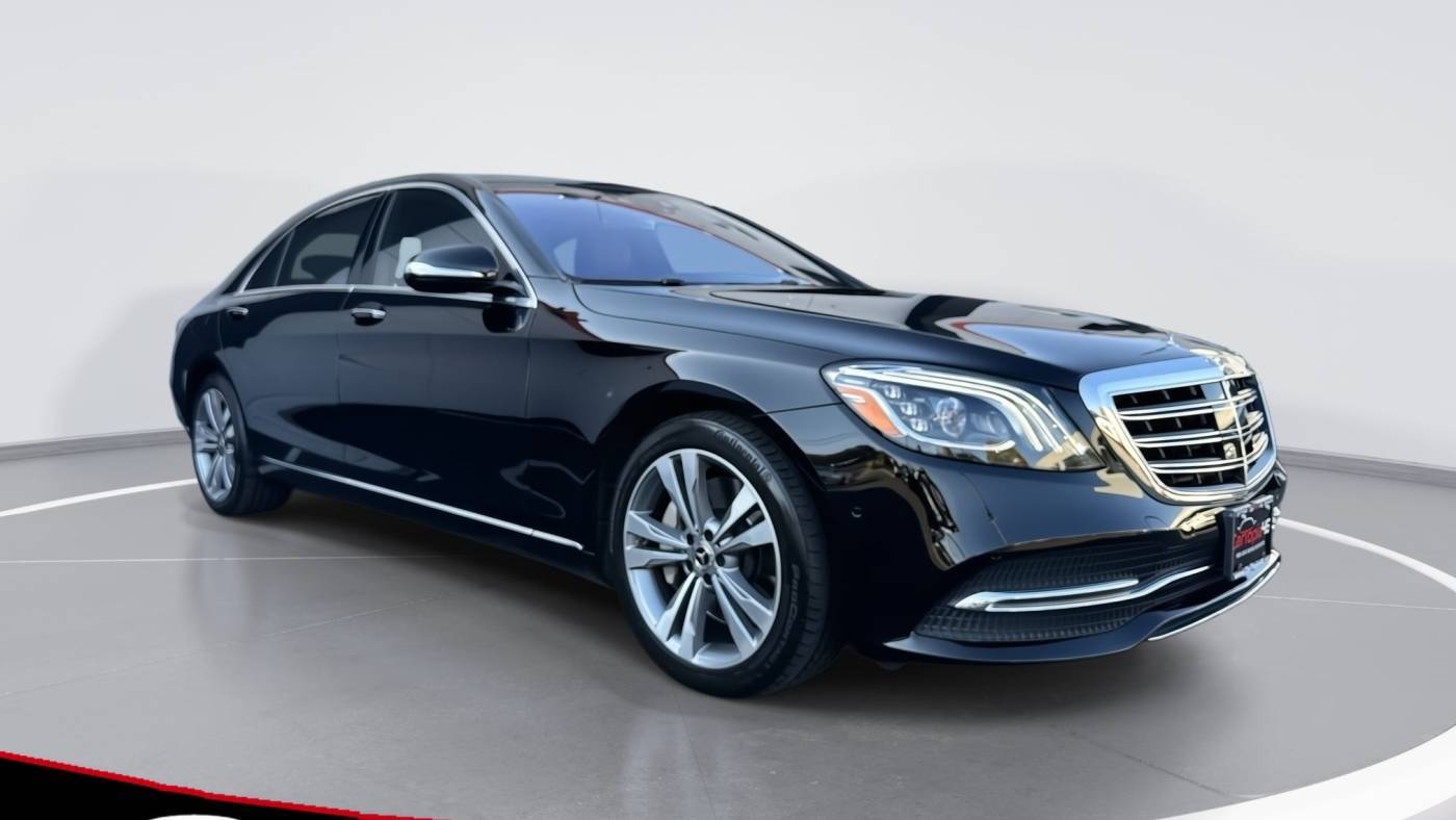 2020 Mercedes-Benz S-Class S 450 — Sedan — 42,852 mi — Elmwood Park, NJ