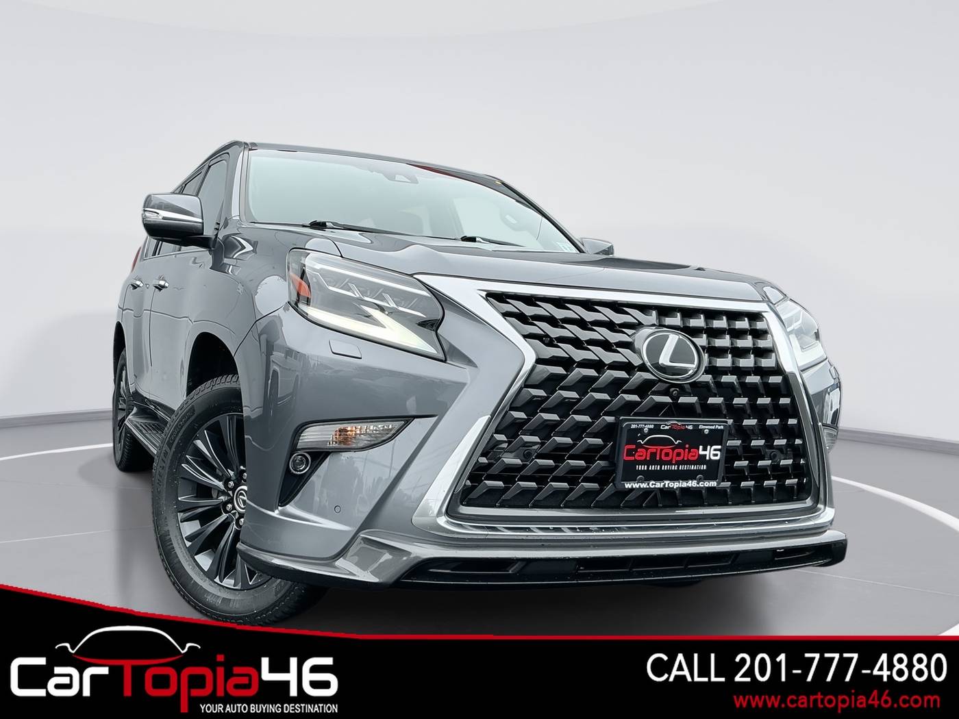 2022 Lexus GX GX 460 Luxury