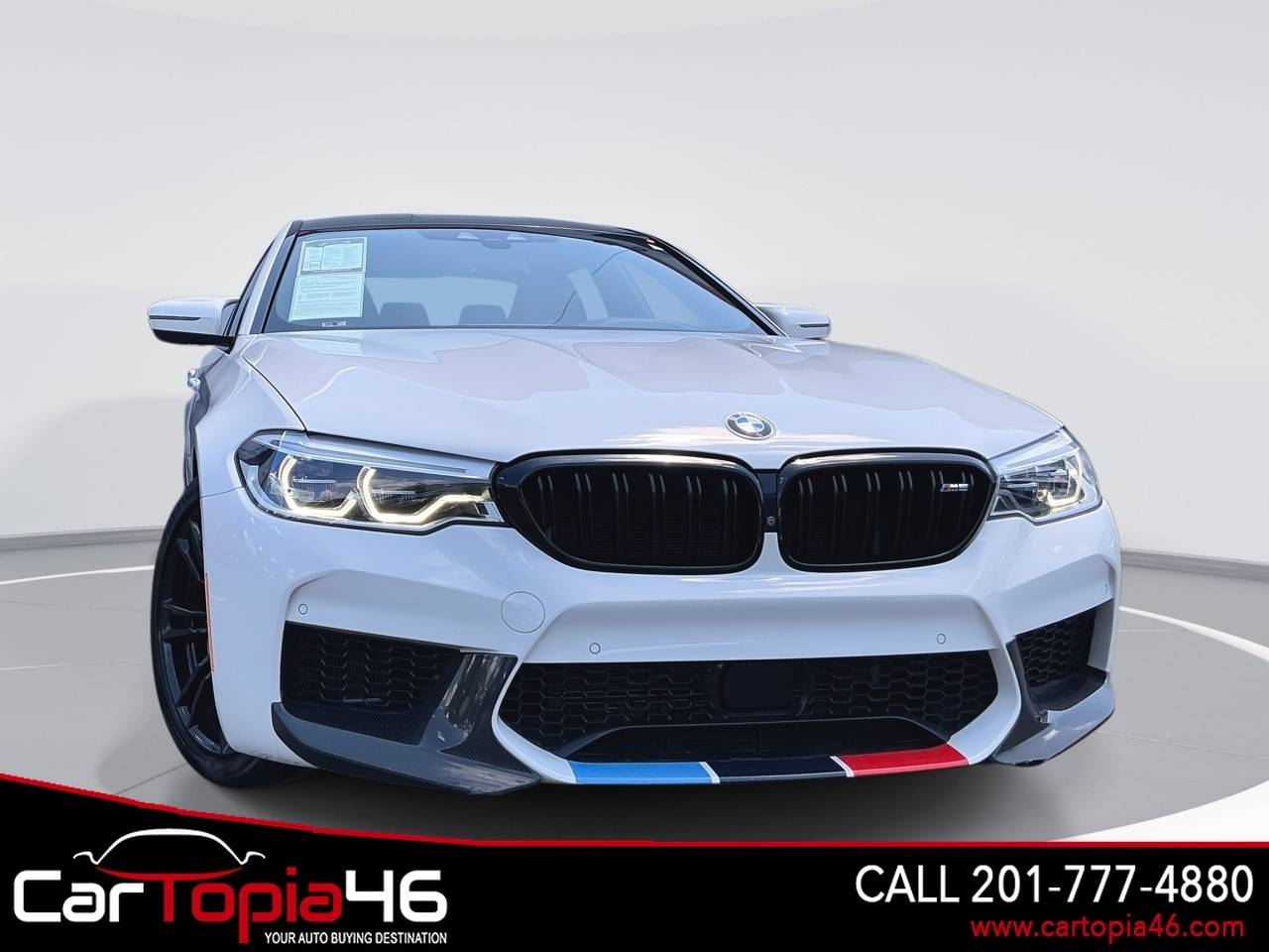 2018 BMW M5 Standard — Sedan — 75,295 mi — Elmwood Park, NJ