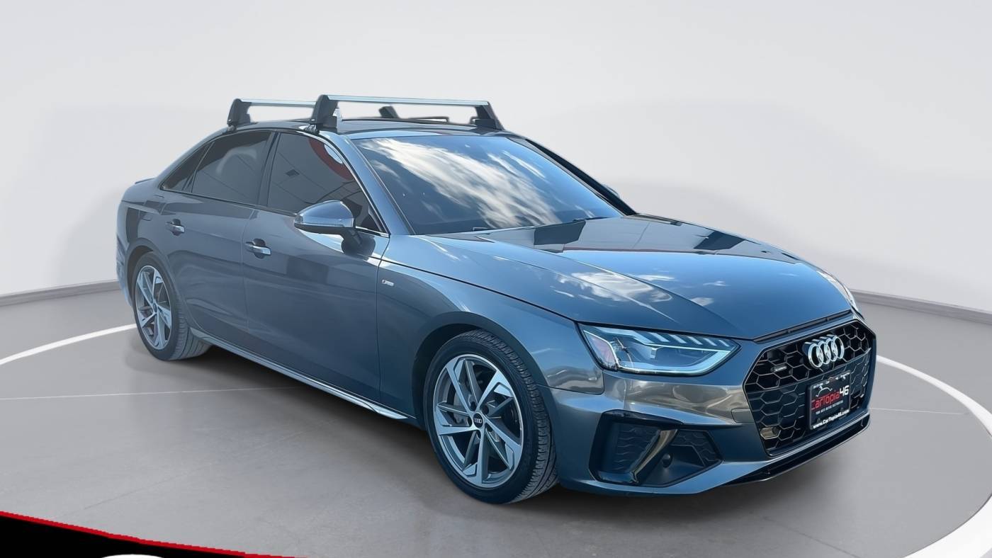2021 Audi A4 S line Premium Plus — Sedan — 27,823 mi — Elmwood Park, NJ