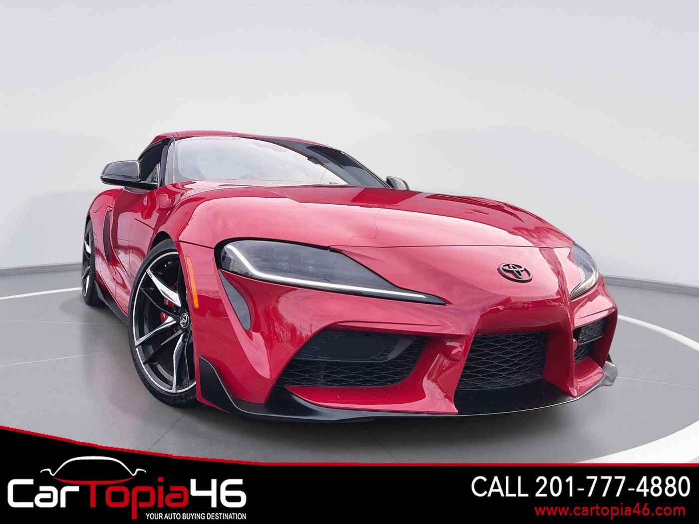 2021 Toyota GR Supra 3.0 Premium