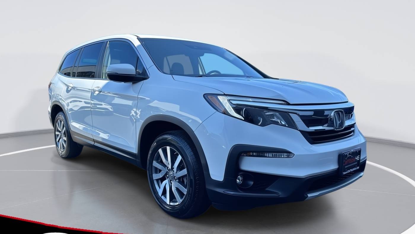 2021 Honda Pilot EX-L — SUV — 57,268 mi — Elmwood Park, NJ