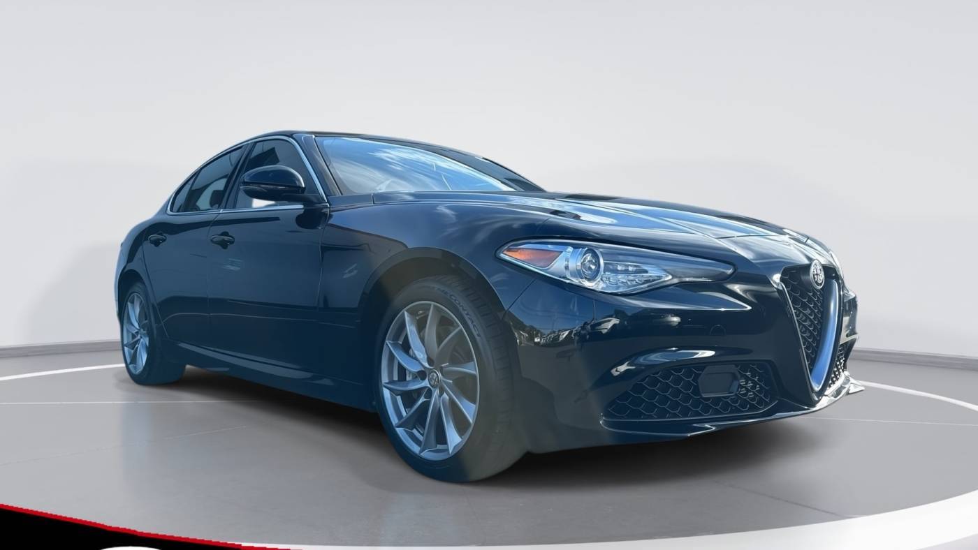 2021 Alfa Romeo Giulia Sprint — Sedan — 44,640 mi — Elmwood Park, NJ
