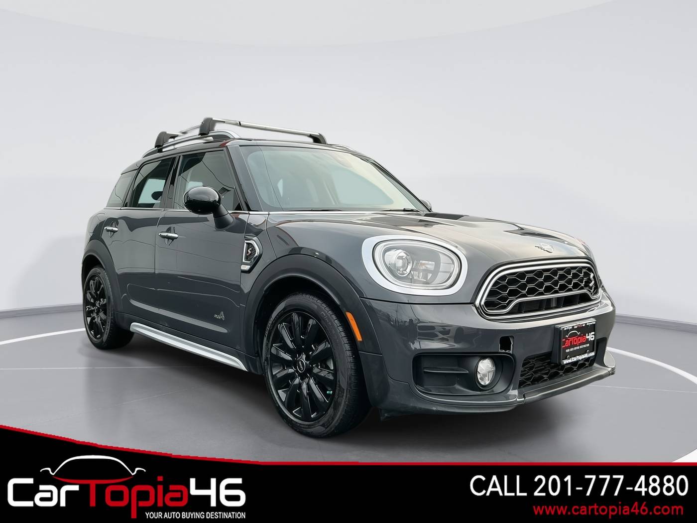 2019 MINI Countryman Cooper S — SUV — 30,488 mi — Elmwood Park, NJ