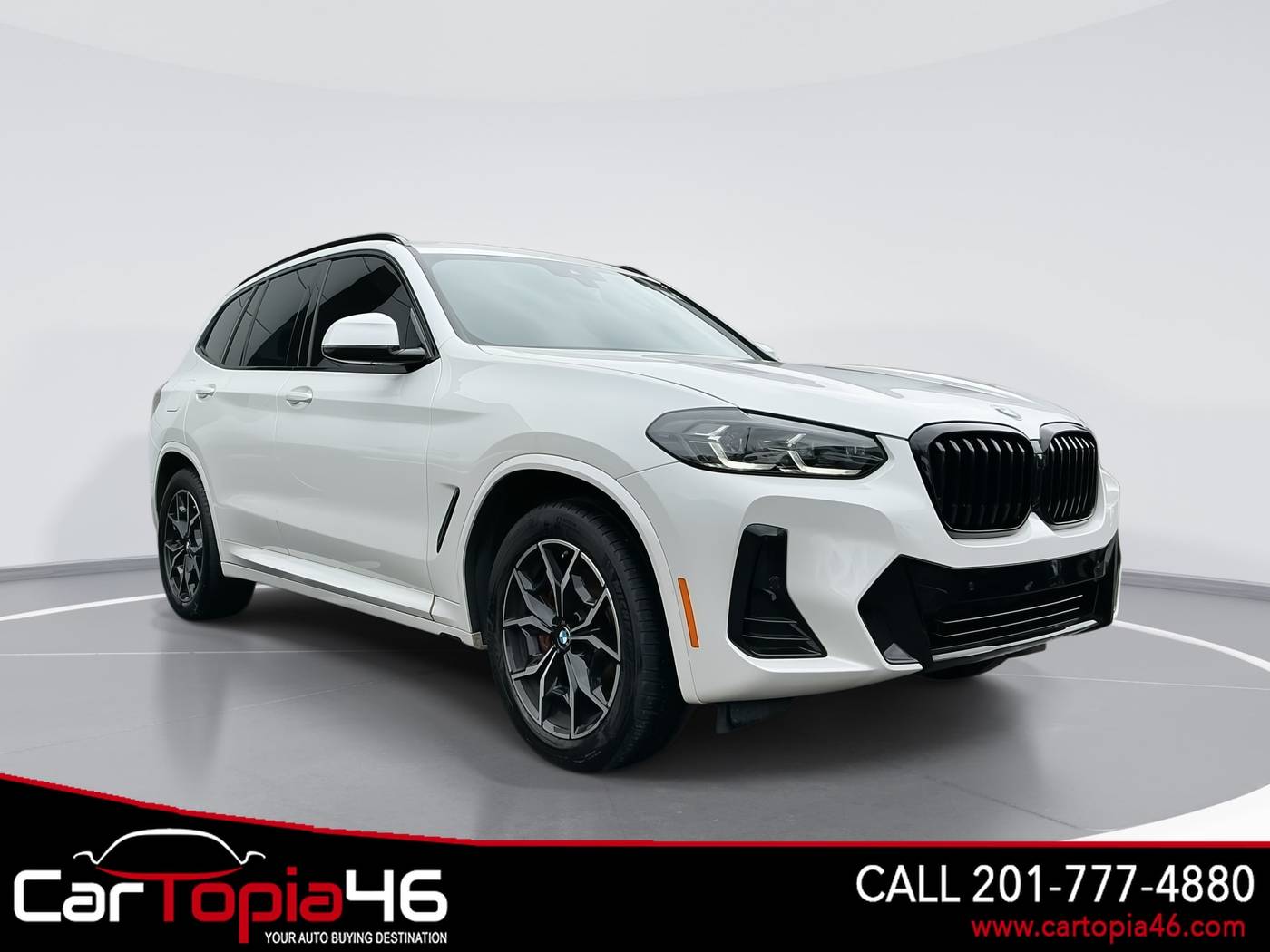 2023 BMW X3 30i — SUV — 22,418 mi — Elmwood Park, NJ