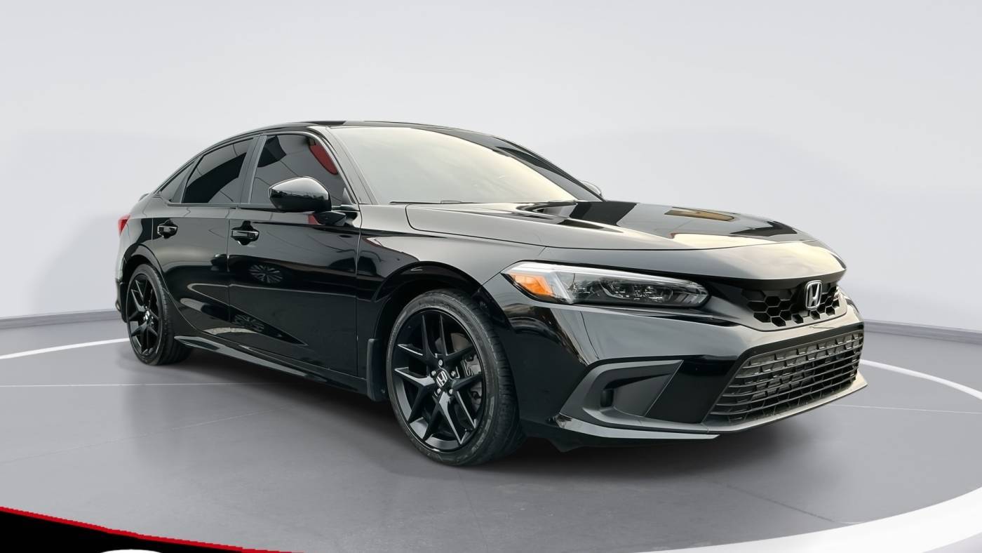 2022 Honda Civic Si — Sedan — 30,195 mi — Elmwood Park, NJ