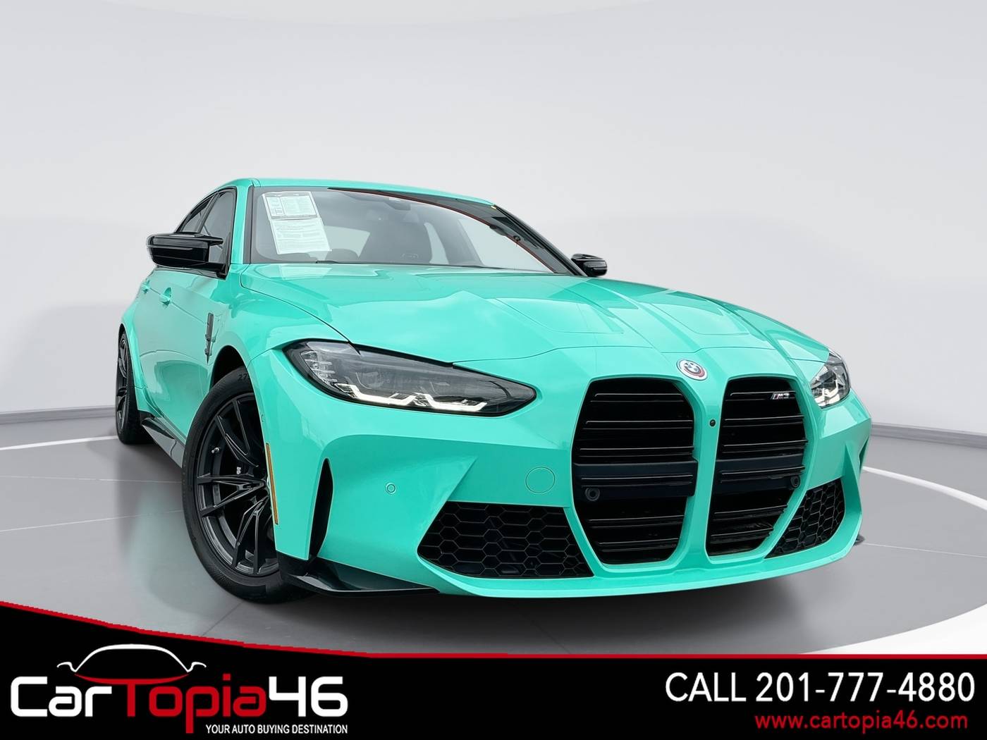 2023 BMW M3 Standard