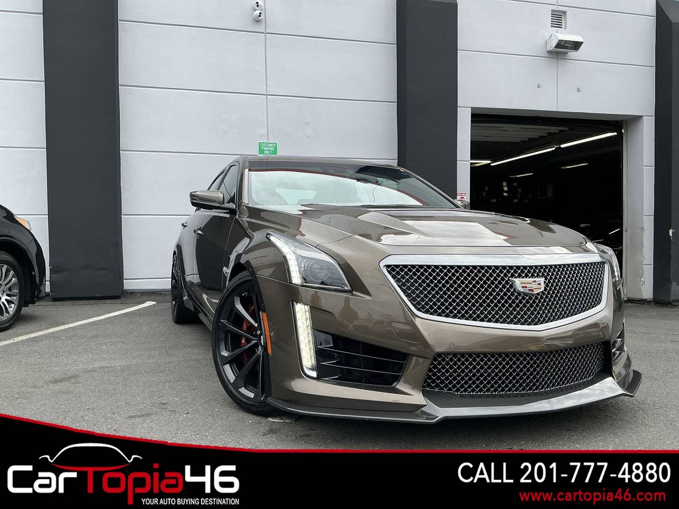 2019 Cadillac CTS-V Standard
