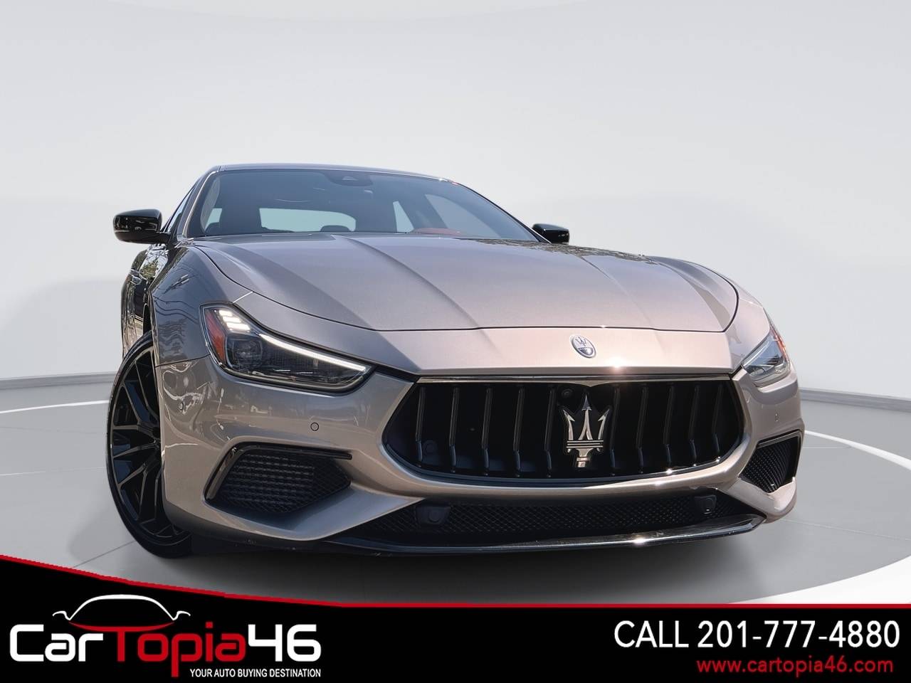 2022 Maserati Ghibli