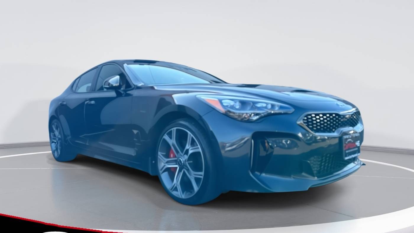 2021 Kia Stinger GT1 — Hatchback — 32,394 mi — Elmwood Park, NJ