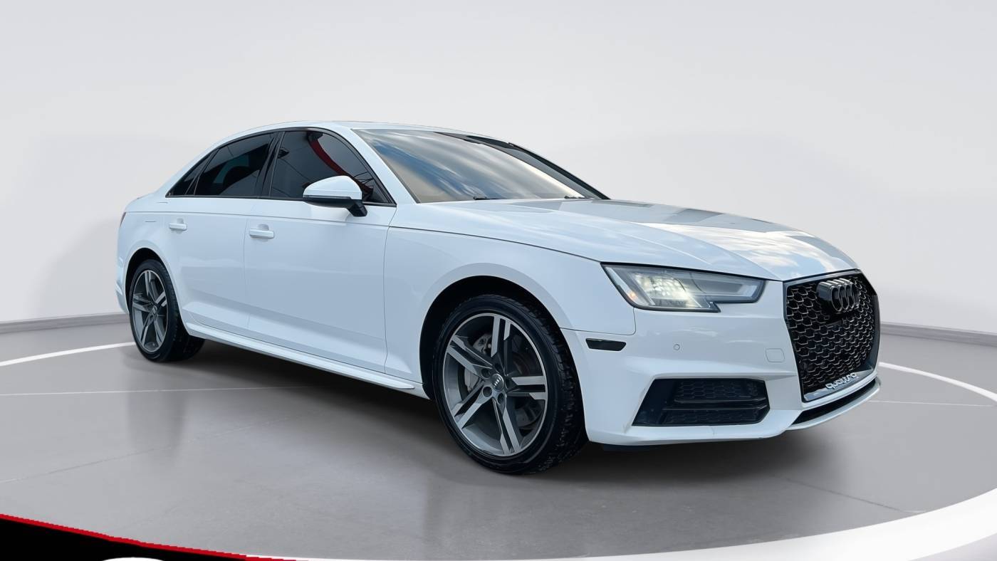 2017 Audi A4 Premium Plus — Sedan — 71,808 mi — Elmwood Park, NJ
