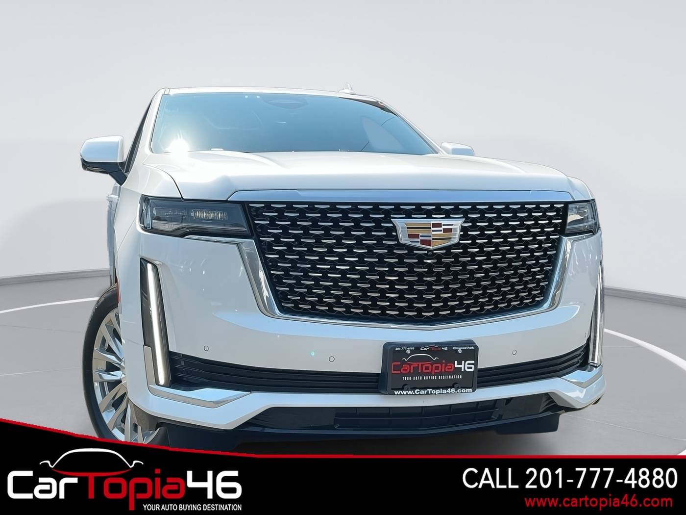 2024 Cadillac Escalade Premium Luxury — SUV — 20,665 mi — Elmwood Park, NJ