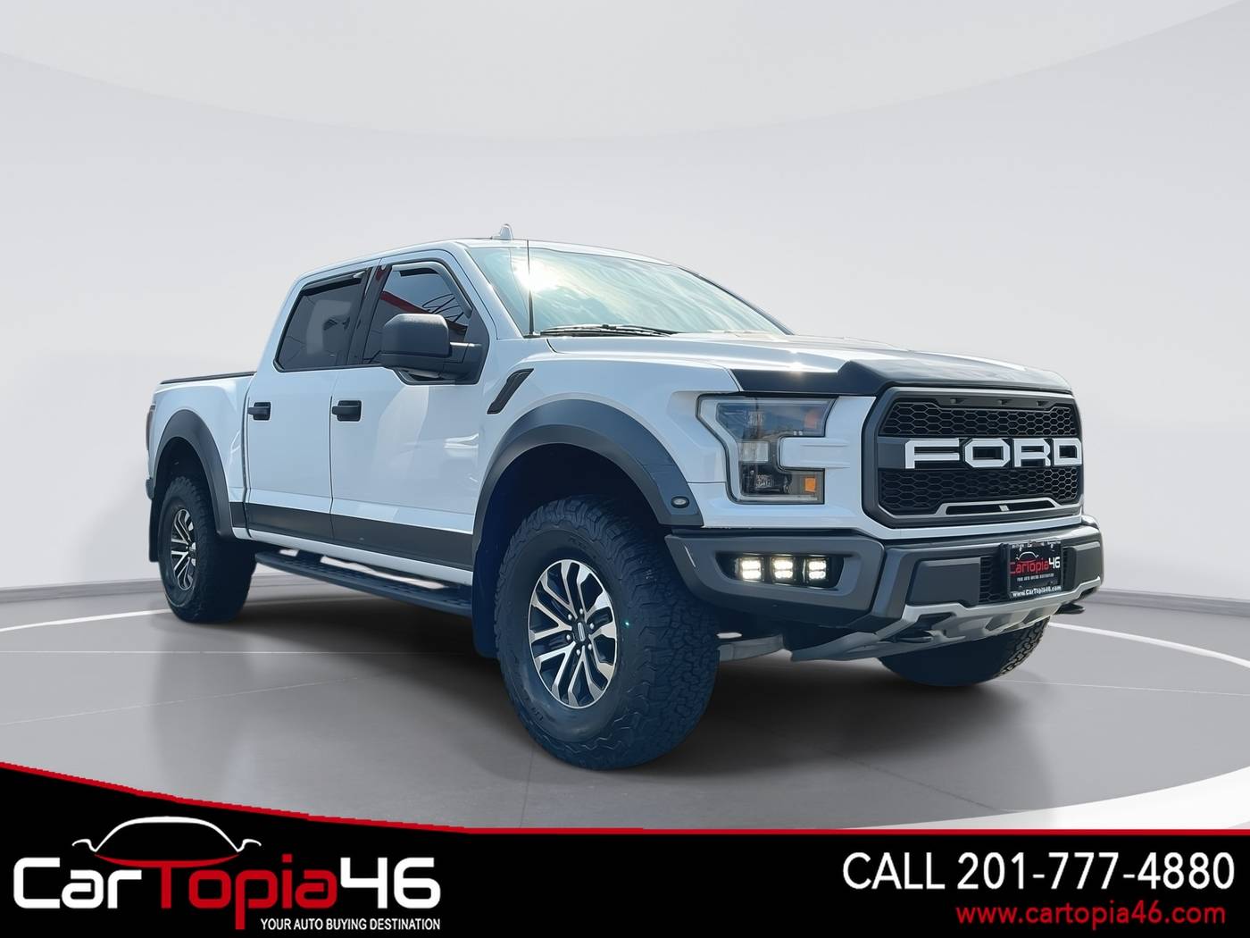 2019 Ford F-150 Raptor — Pickup Truck — 67,297 mi — Elmwood Park, NJ