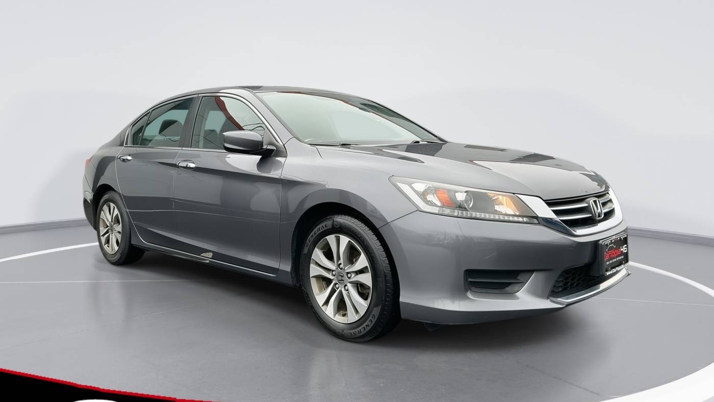 2015 Honda Accord LX — Sedan — 98,798 mi — Elmwood Park, NJ