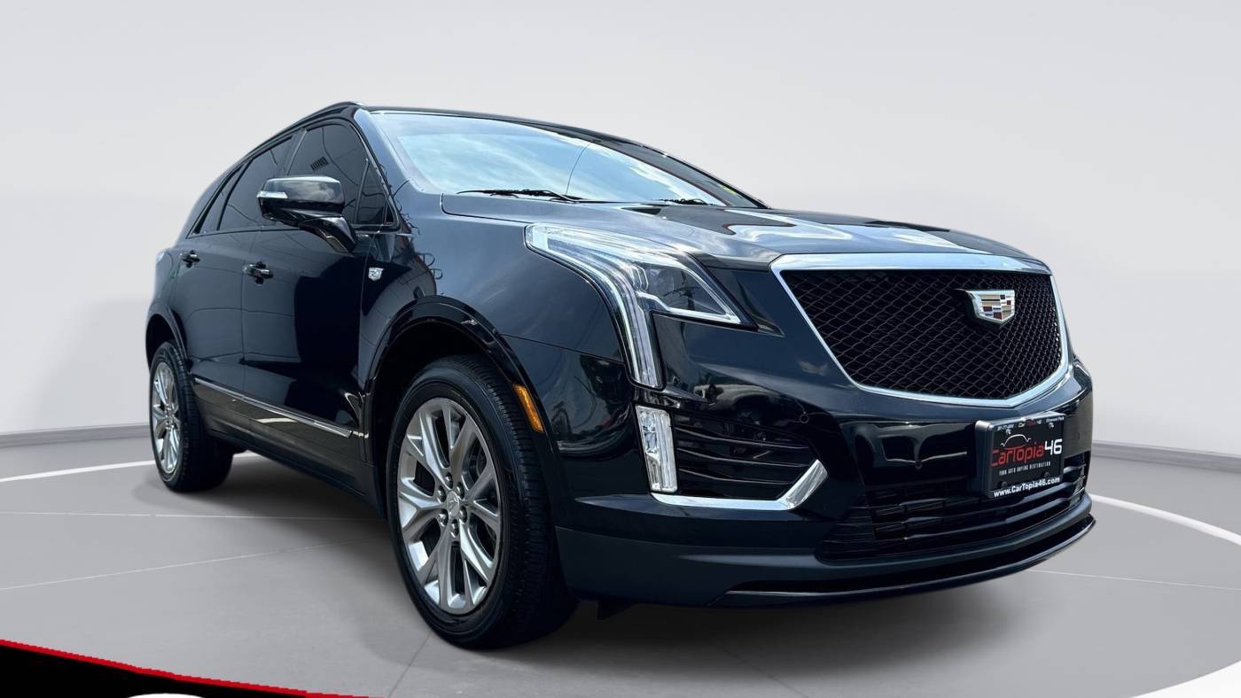 2021 Cadillac XT5 Sport — SUV — 31,098 mi — Elmwood Park, NJ