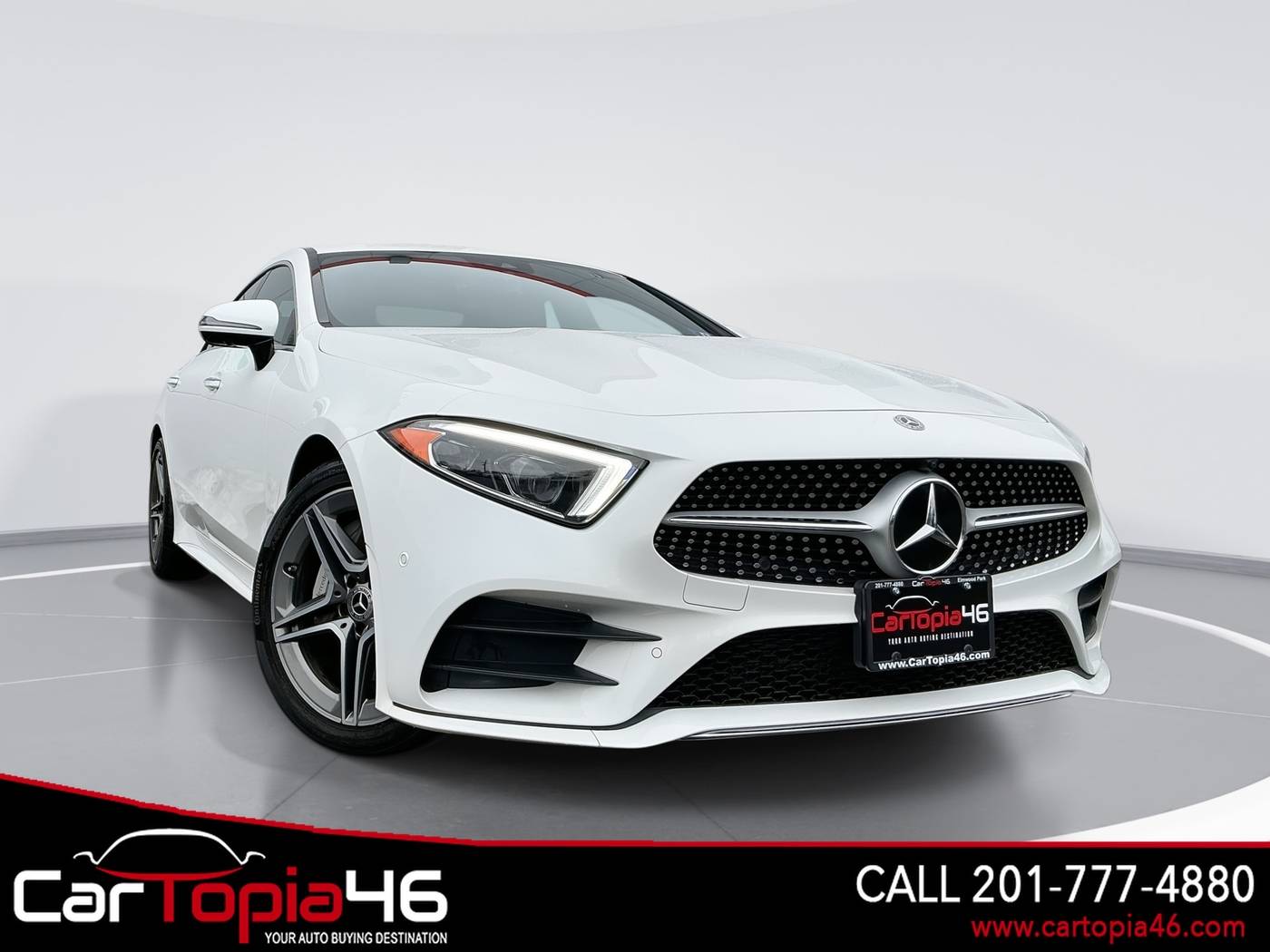 2021 Mercedes-Benz CLS CLS 450 — Sedan — 70,742 mi — Elmwood Park, NJ
