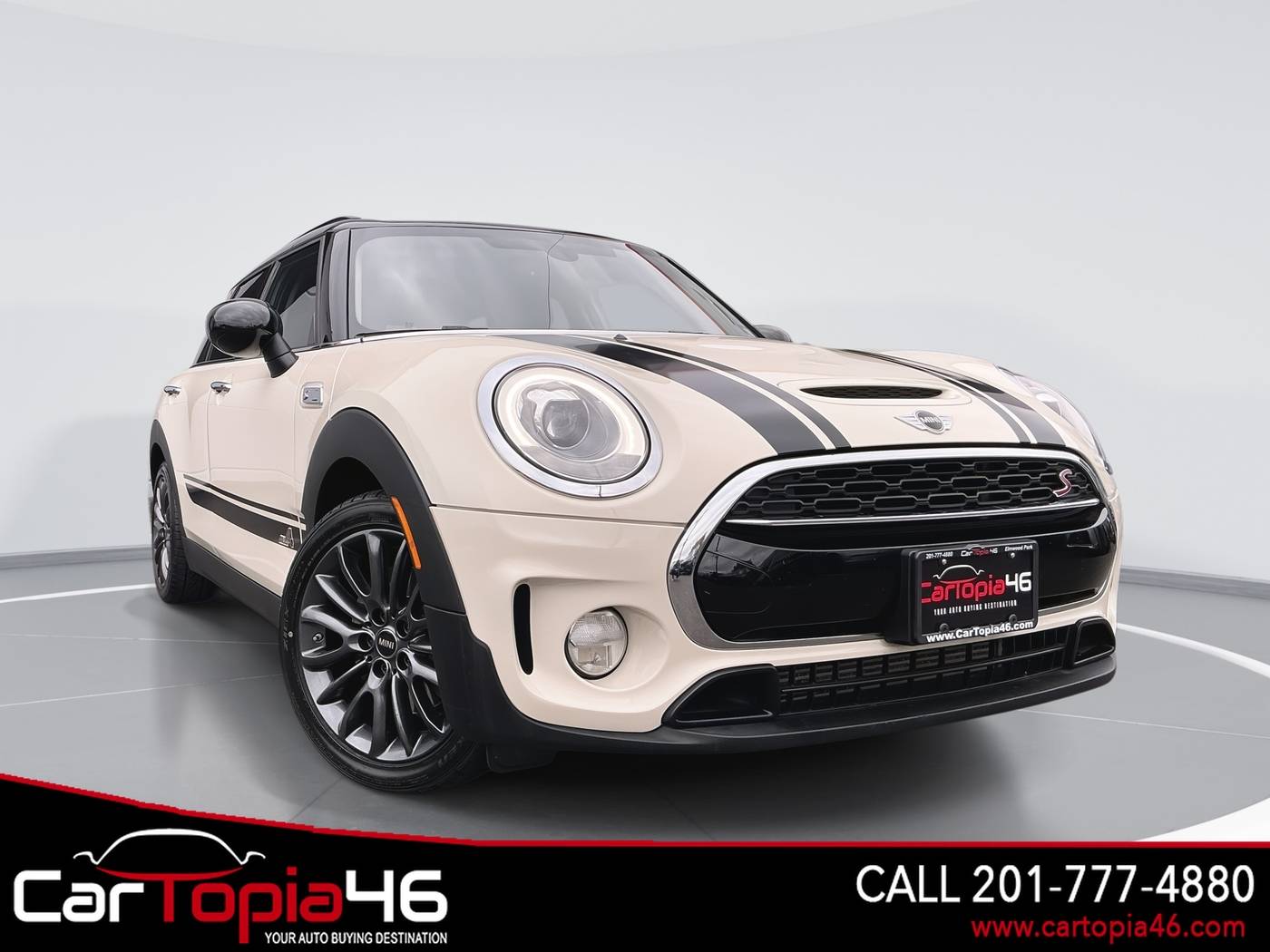 2017 MINI Clubman Cooper S — Wagon — 105,928 mi — Elmwood Park, NJ