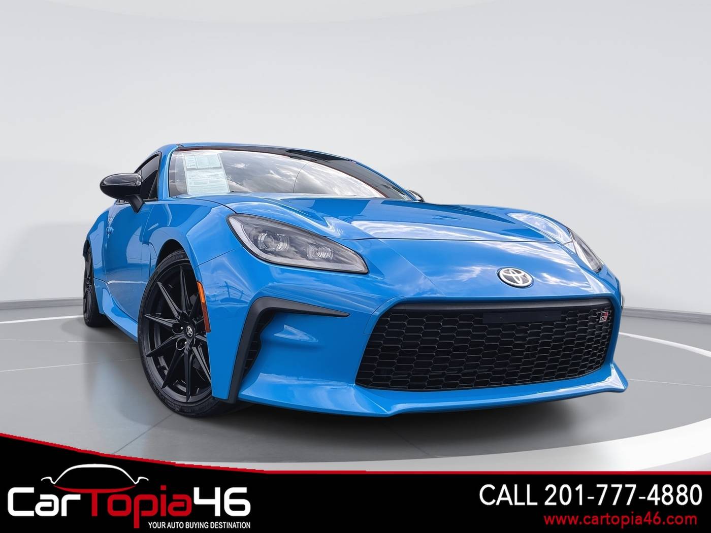 2023 Toyota GR86 Premium — Coupe — 33,453 mi — Elmwood Park, NJ