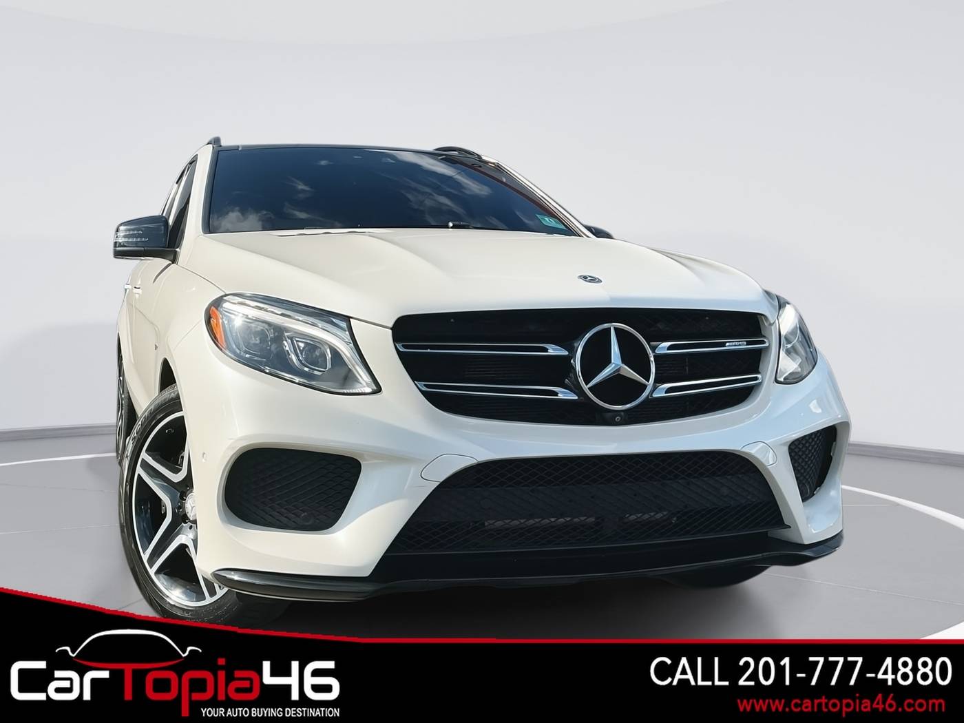 2018 Mercedes-Benz GLE GLE 43 AMG — SUV — 98,245 mi — Elmwood Park, NJ