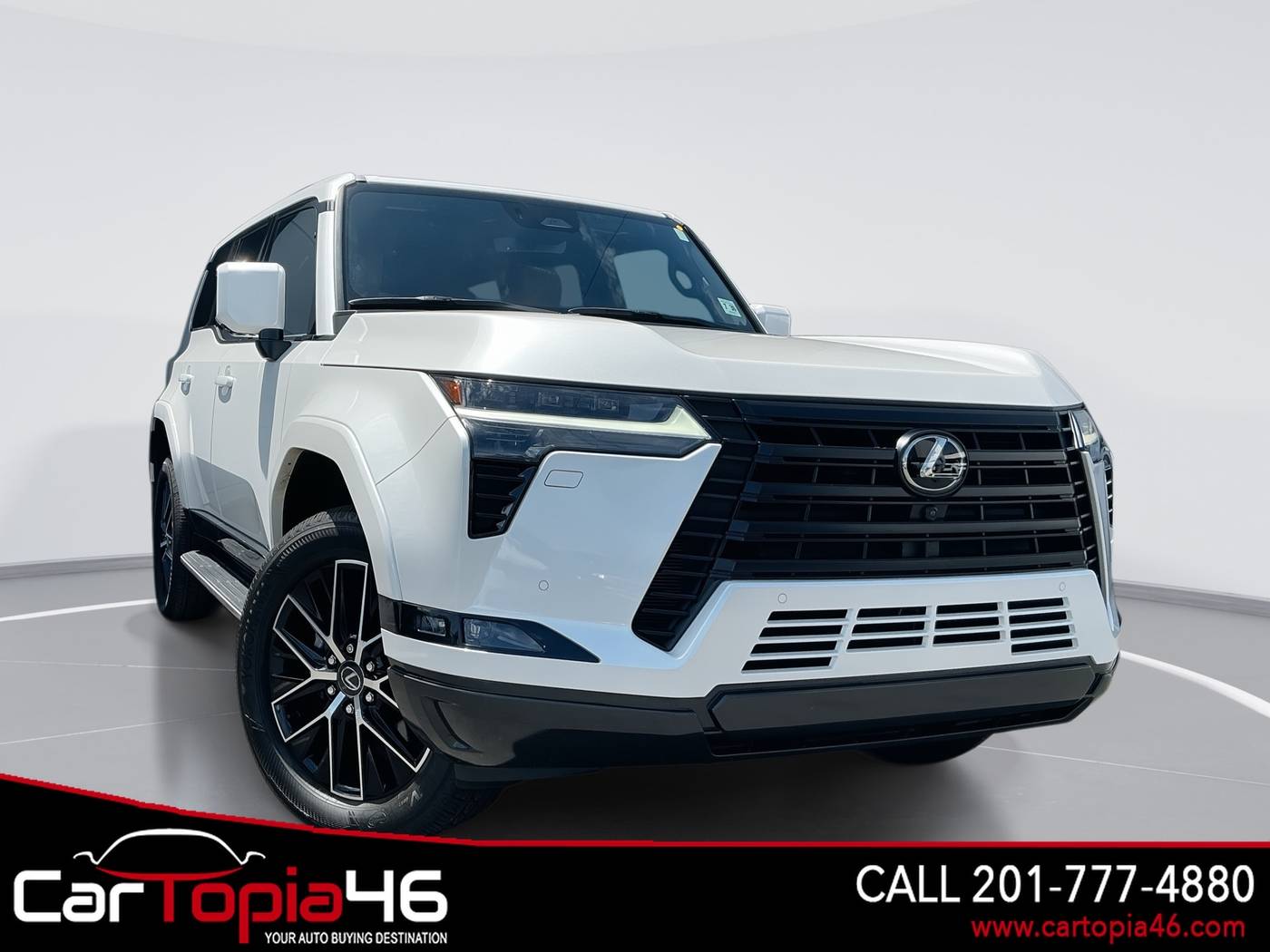 2025 Lexus GX GX 550 Premium+