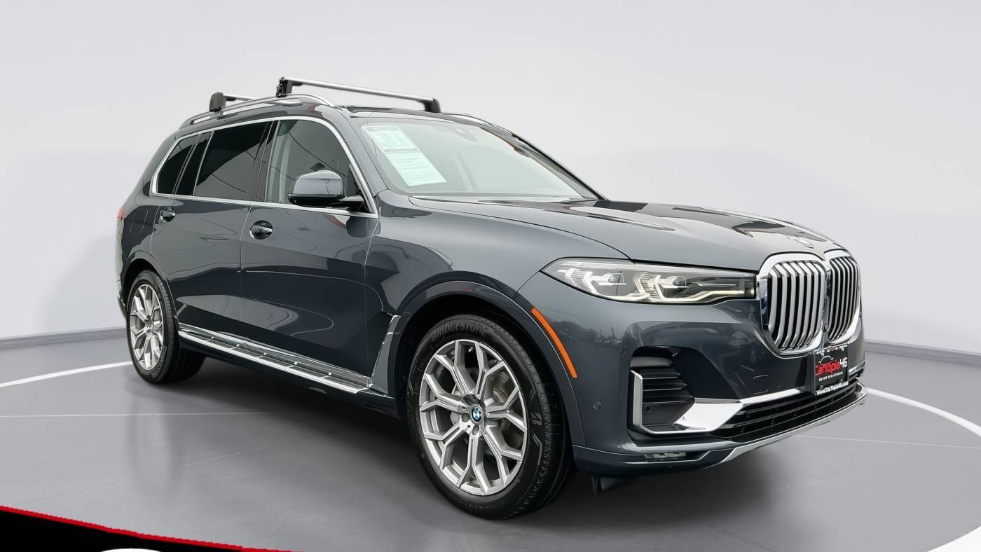 2019 BMW X7 40i — SUV — 46,703 mi — Elmwood Park, NJ