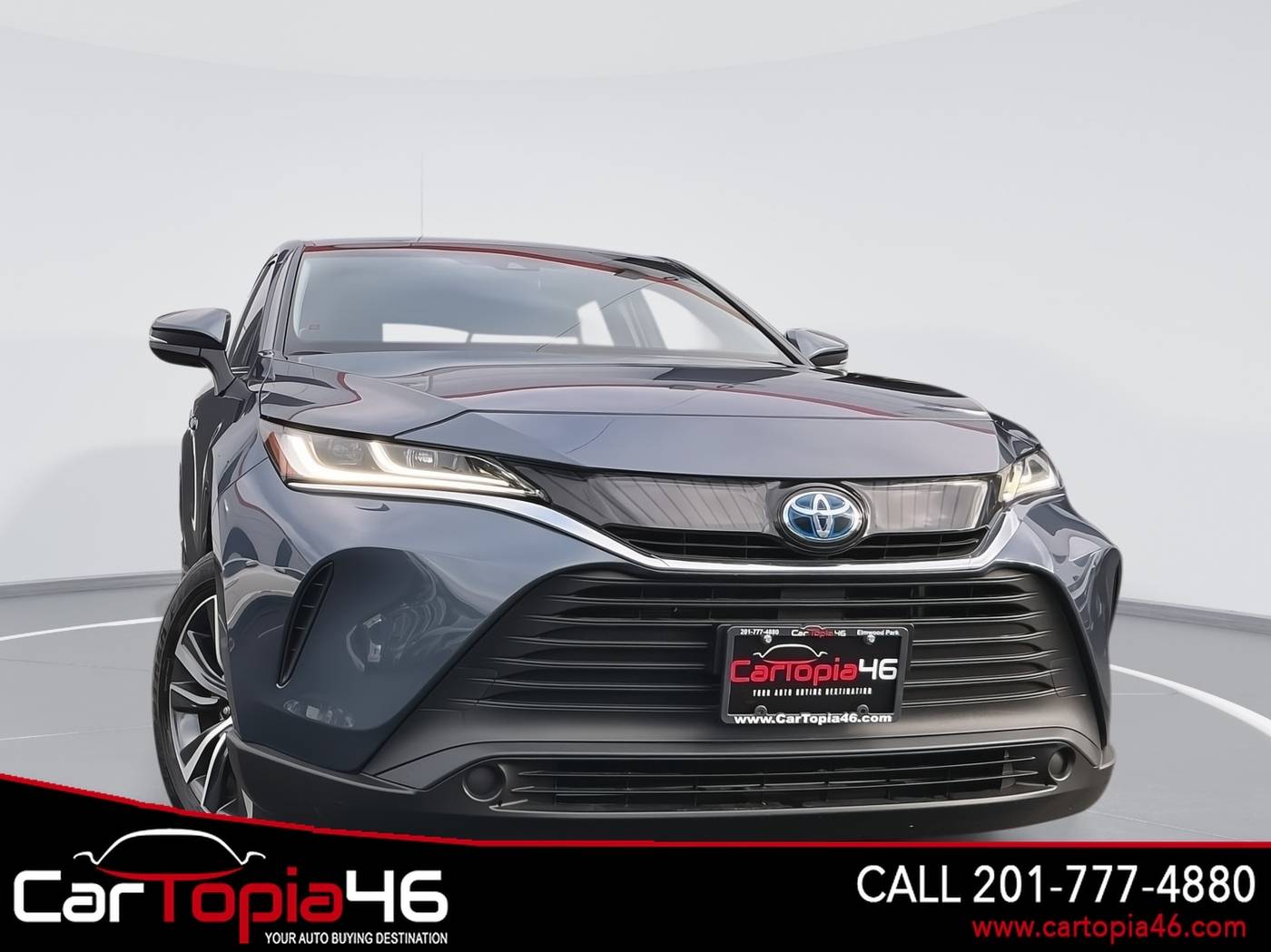 2023 Toyota Venza LE — SUV — 12,697 mi — Elmwood Park, NJ