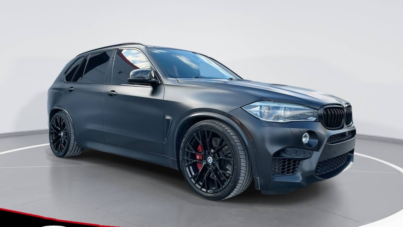 2018 BMW X5 M Standard — SUV — 88,505 mi — Elmwood Park, NJ