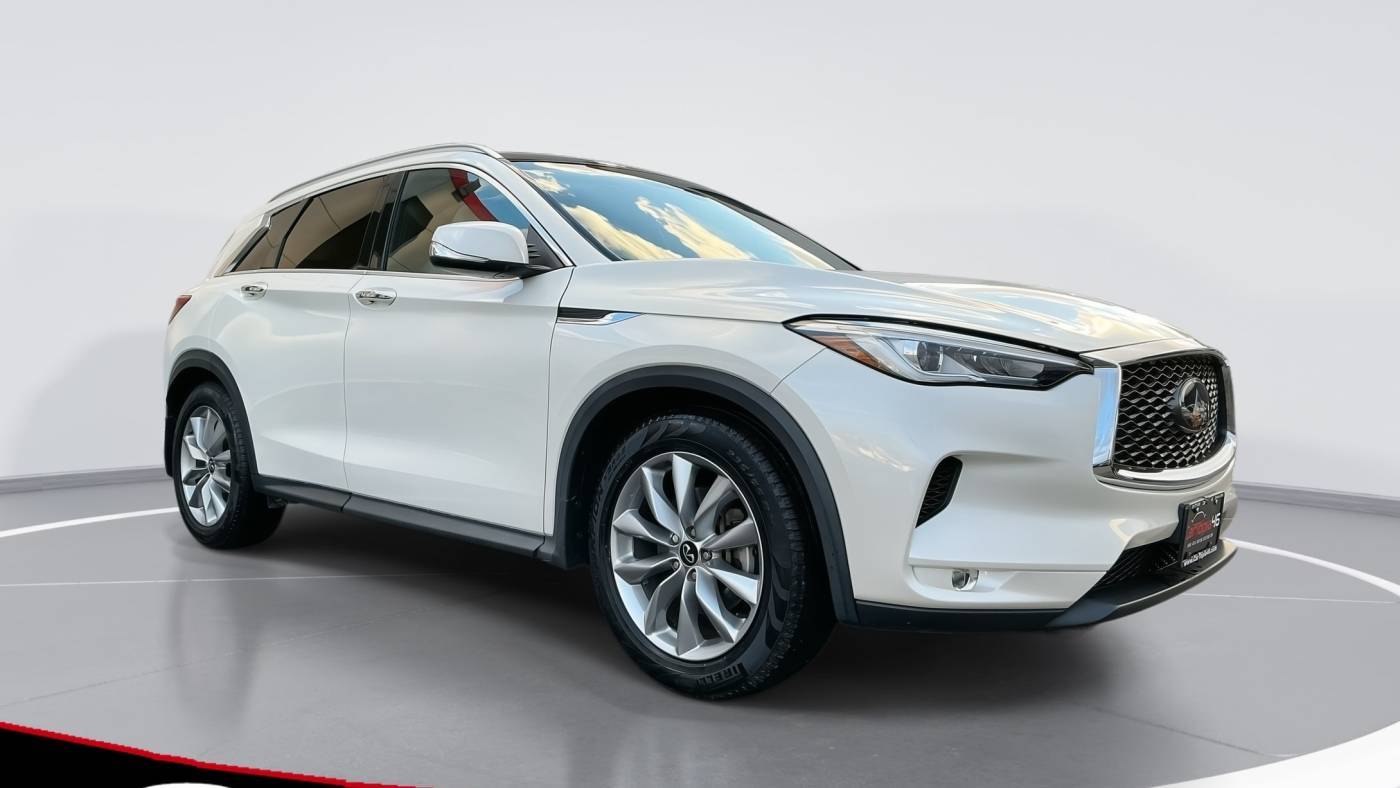2020 INFINITI QX50 LUXE — SUV — 37,705 mi — Elmwood Park, NJ