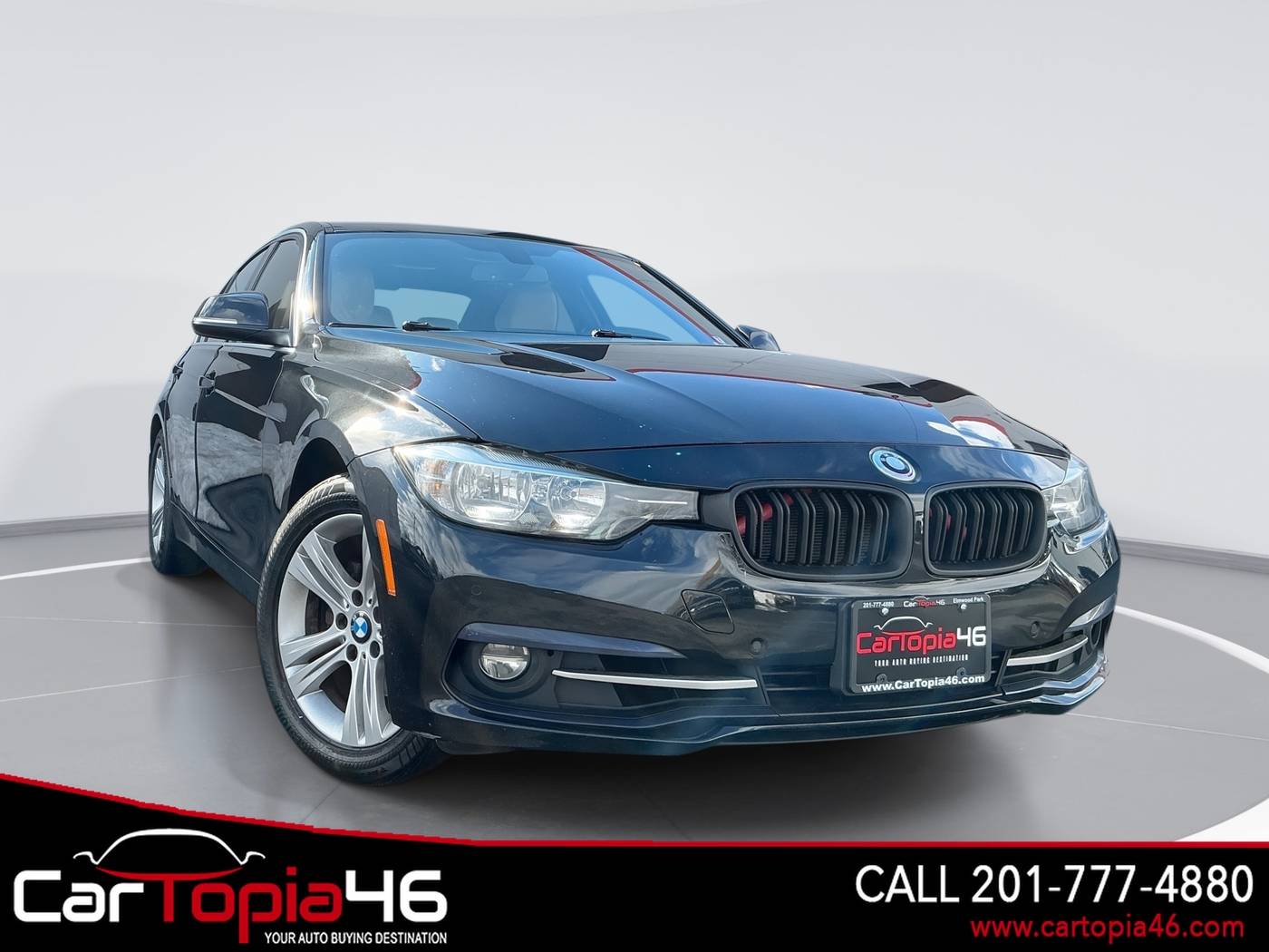 2017 BMW 3 Series 330i