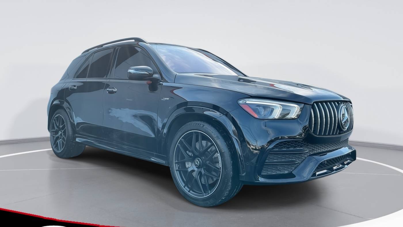 2022 Mercedes-Benz GLE AMG GLE 53 — SUV — 37,438 mi — Elmwood Park, NJ