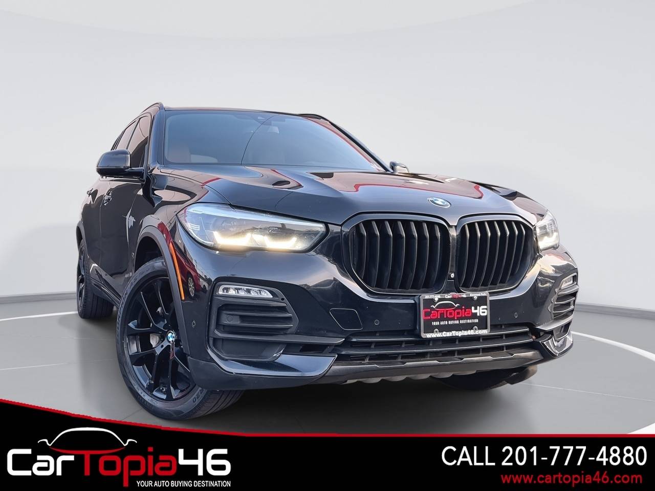 2019 BMW X5 40i — SUV — 95,098 mi — Elmwood Park, NJ