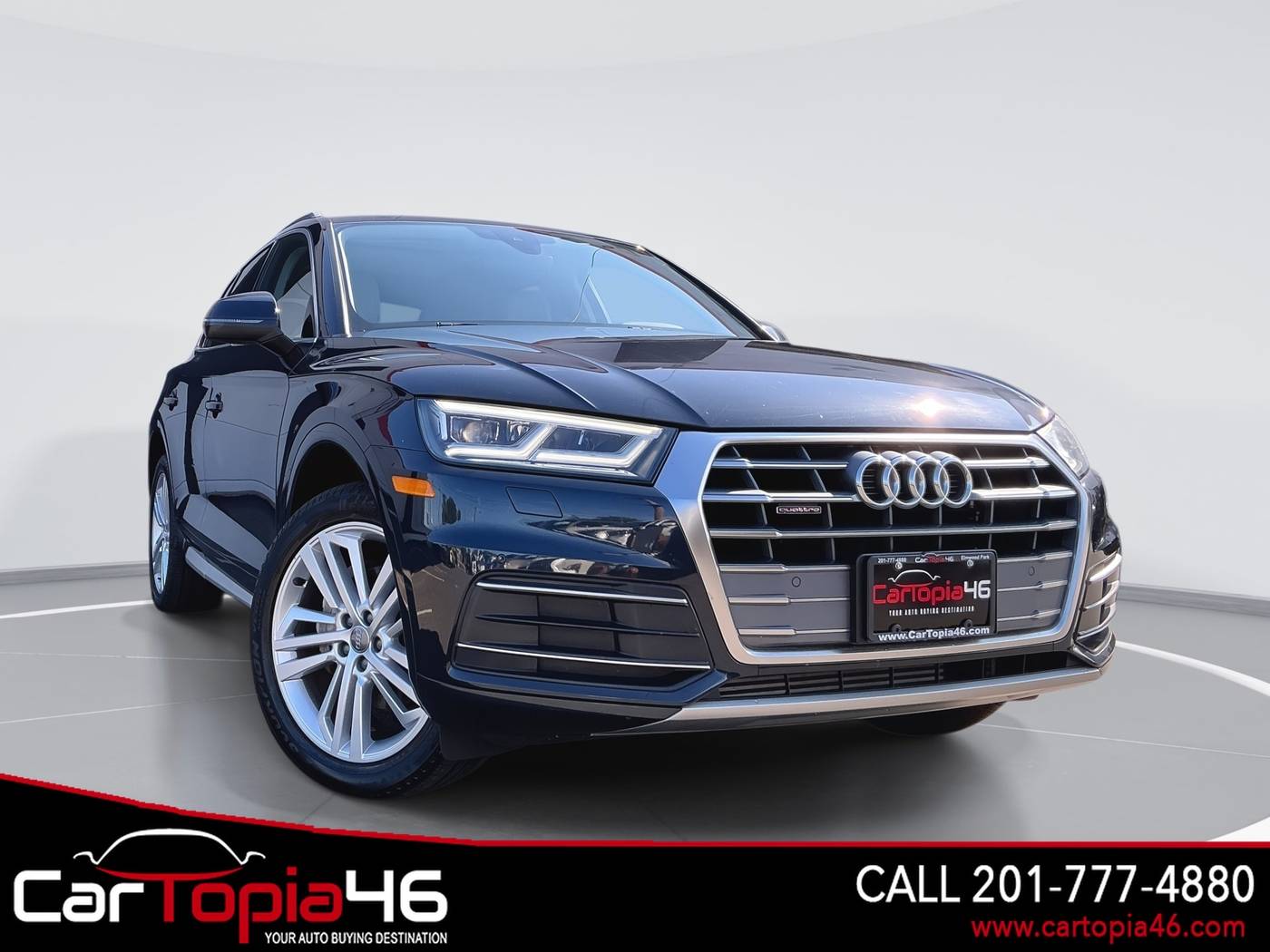 2019 Audi Q5 Premium Plus — SUV — 35,875 mi — Elmwood Park, NJ