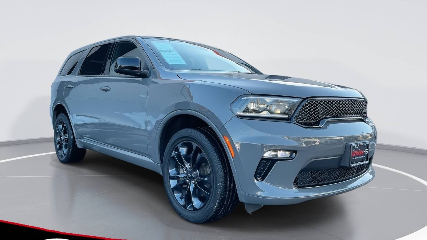 2022 Dodge Durango SXT — SUV — 27,423 mi — Elmwood Park, NJ