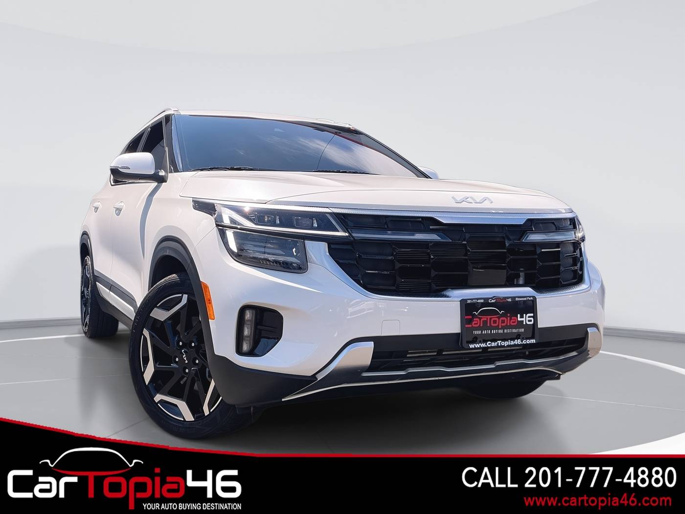 2024 Kia Seltos SX — SUV — 10,028 mi — Elmwood Park, NJ