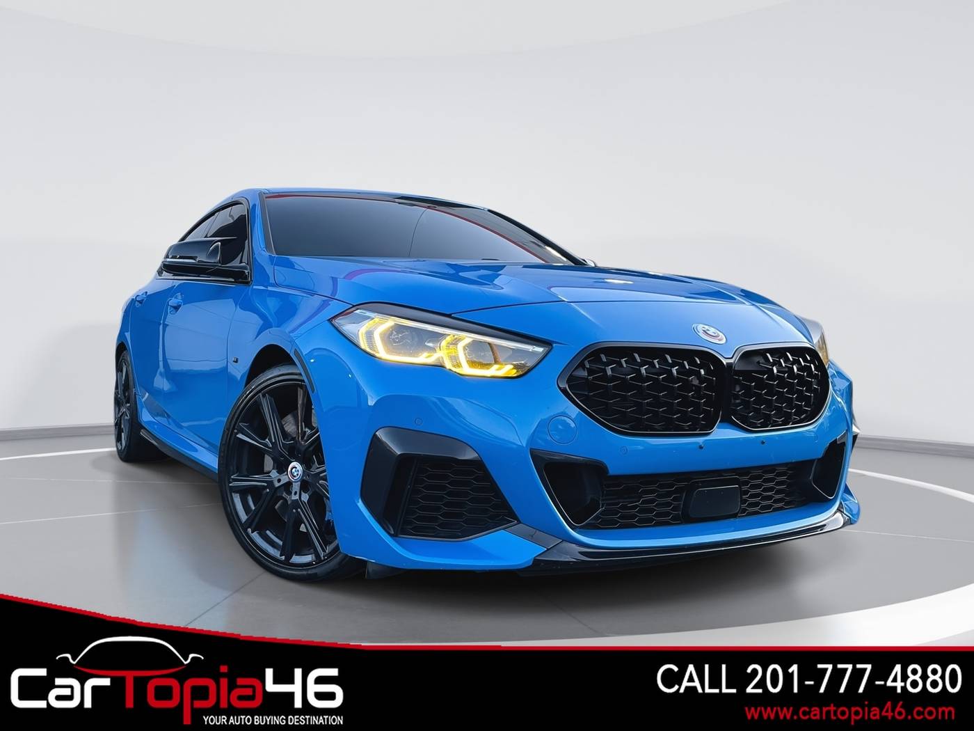 2022 BMW 2 Series M235i — Sedan — 46,225 mi — Elmwood Park, NJ