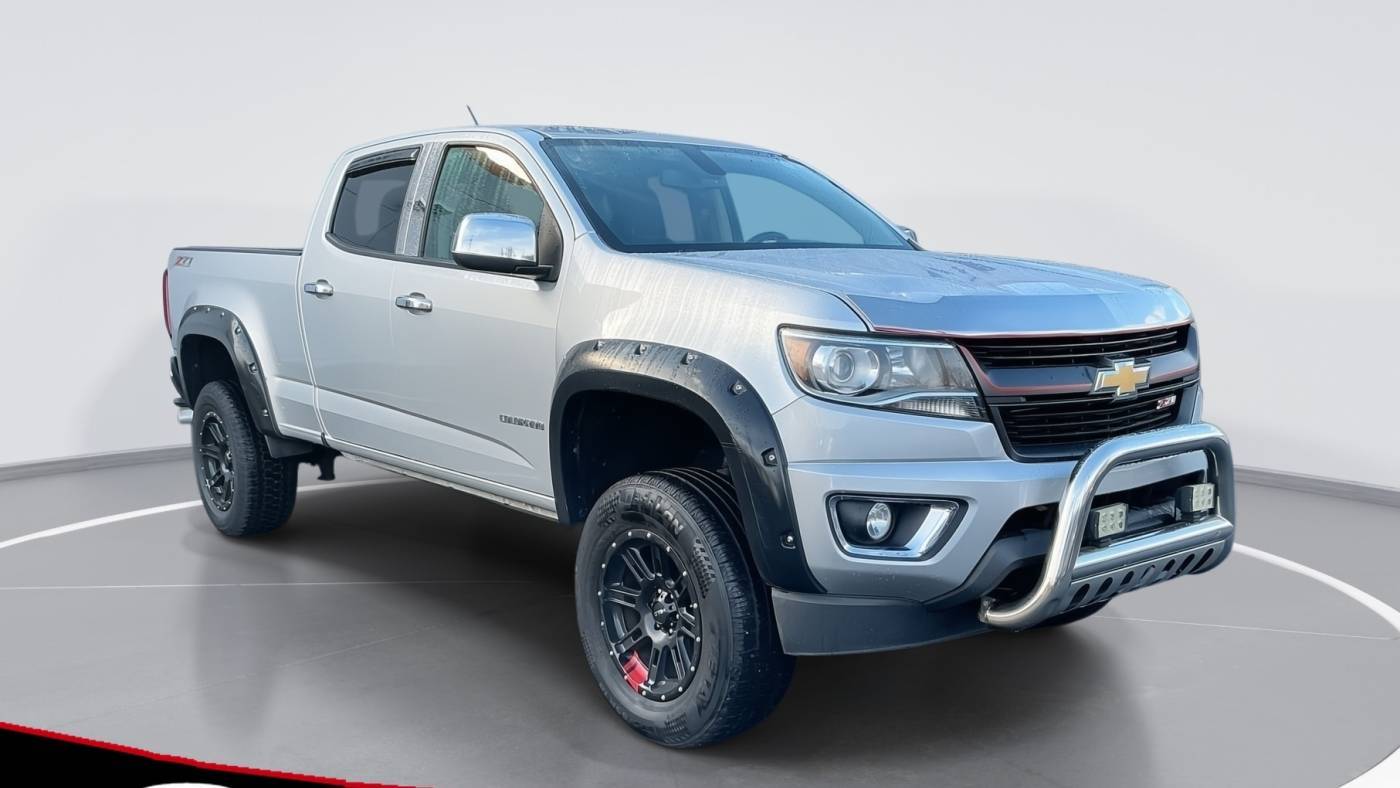 2015 Chevrolet Colorado Z71 — Pickup Truck — 63,915 mi — Elmwood Park, NJ