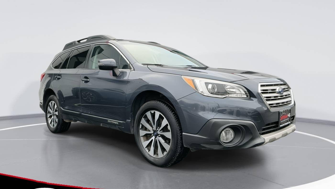 2016 Subaru Outback 3.6R Limited — SUV — 68,260 mi — Elmwood Park, NJ