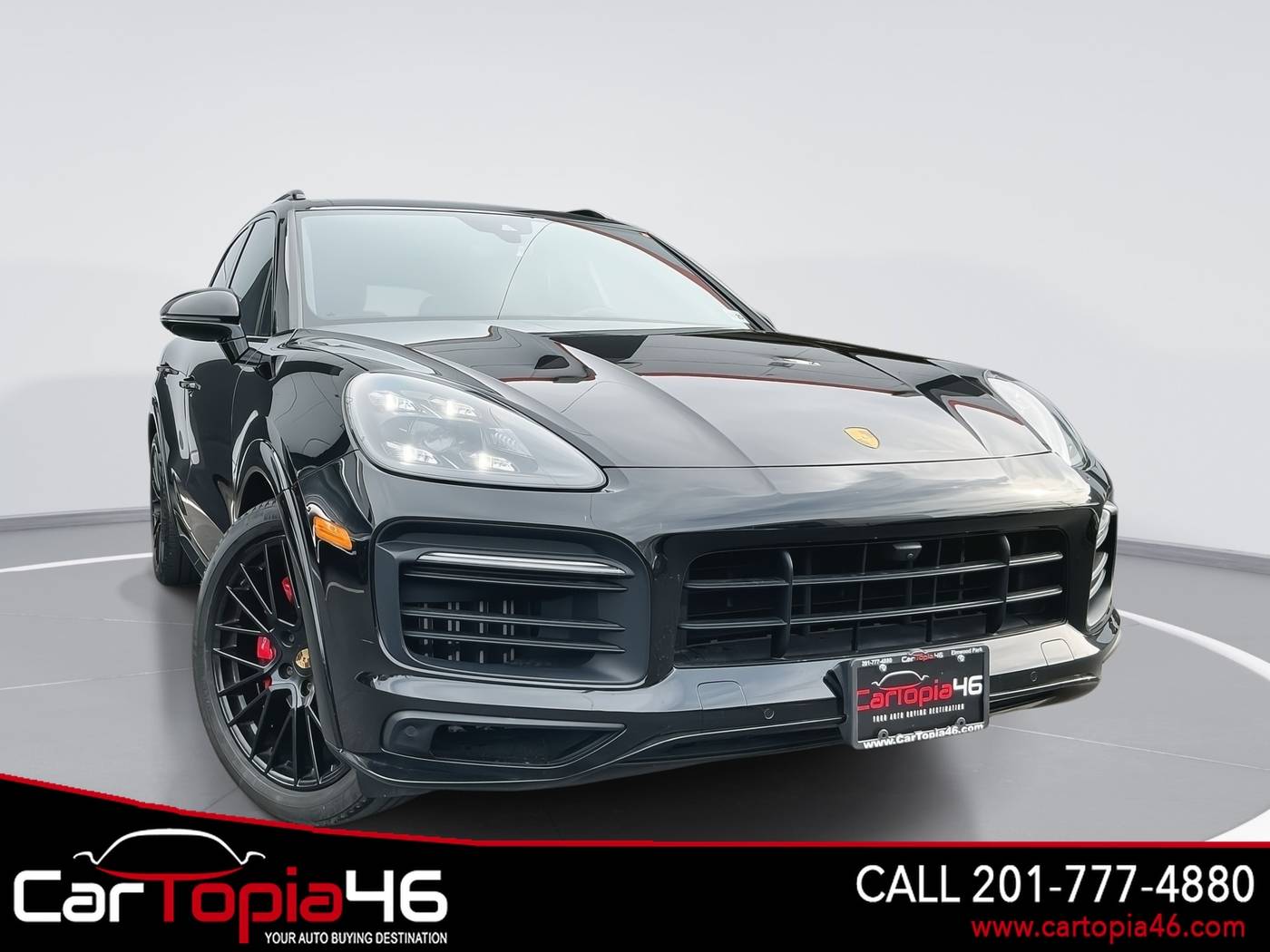 2021 Porsche Cayenne GTS — SUV — 60,693 mi — Elmwood Park, NJ