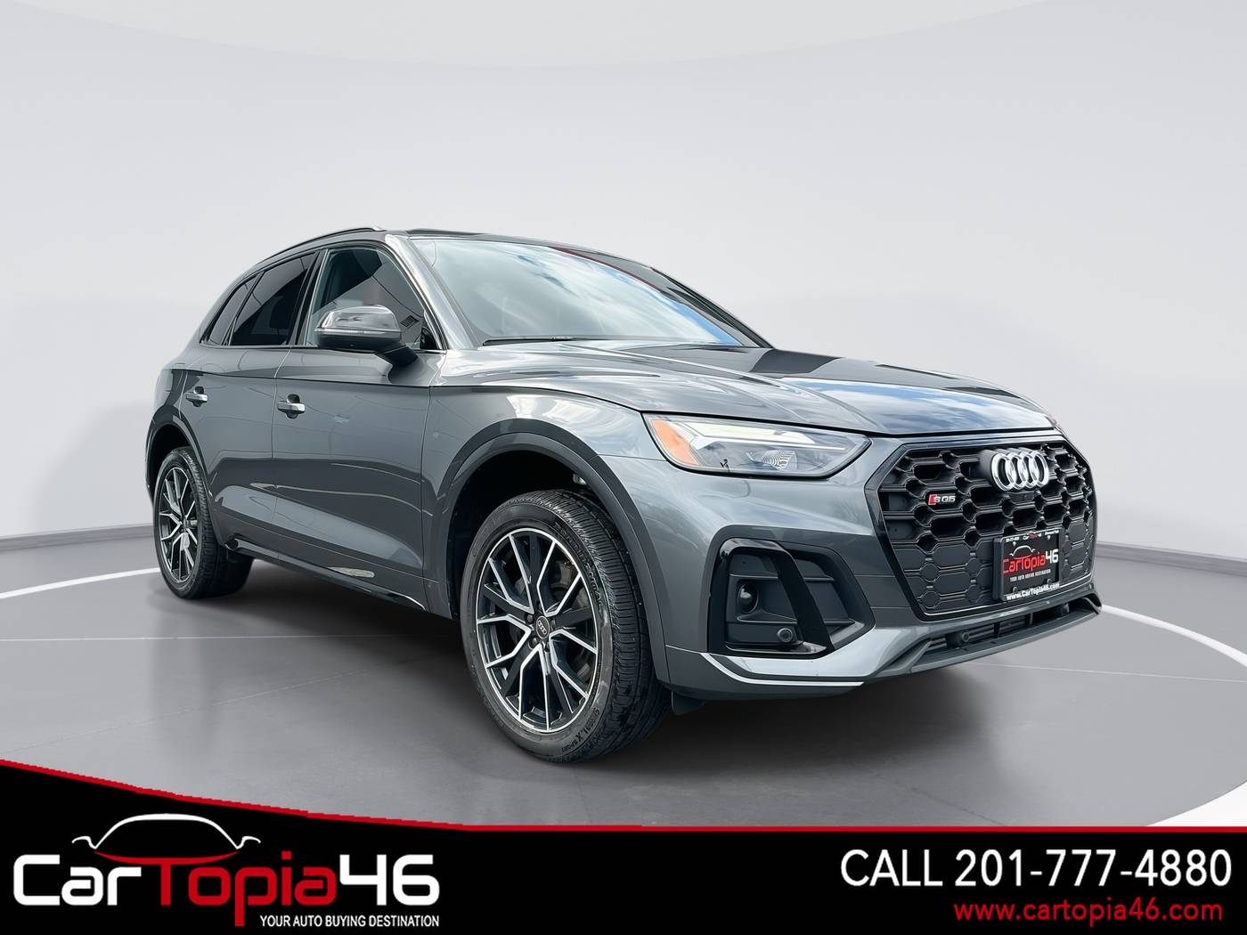 2024 Audi SQ5 Premium Plus — SUV — 15,183 mi — Elmwood Park, NJ