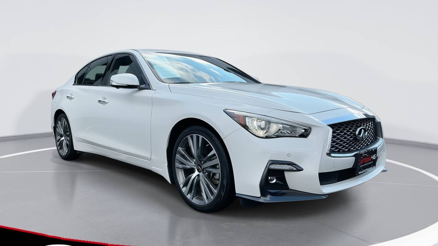 2021 INFINITI Q50 3.0t SENSORY — Sedan — 14,628 mi — Elmwood Park, NJ